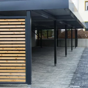 Réalisation de carport sur mesure La Seyne sur Mer Réalisation de carport sur mesure La Seyne sur Mer