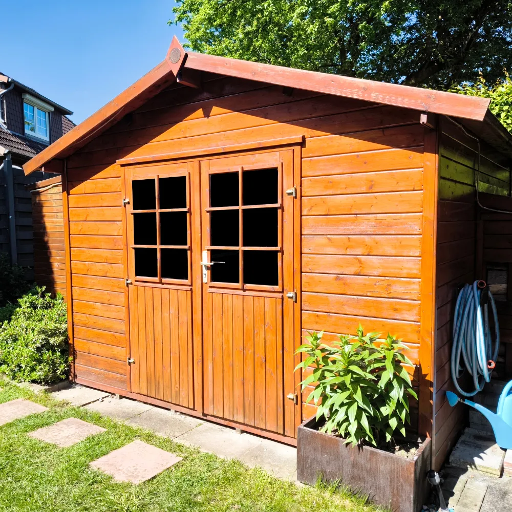 abri de jardin sur mesure dans le 83