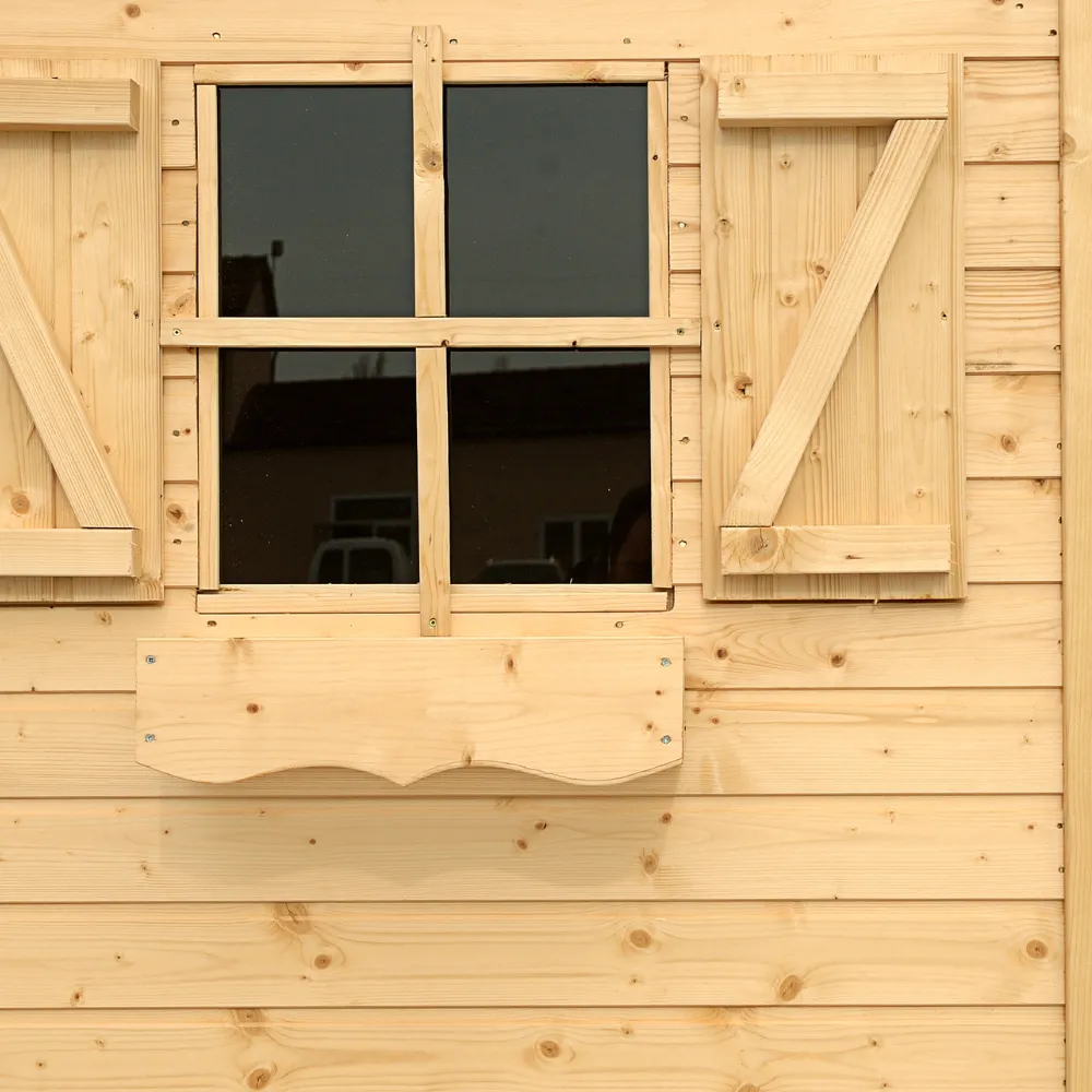 conception de cabane de jardin dans le 83